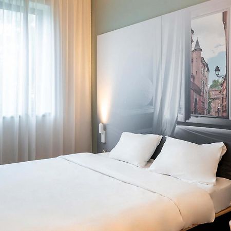B&B Hotel Toulouse Basso Cambo Экстерьер фото