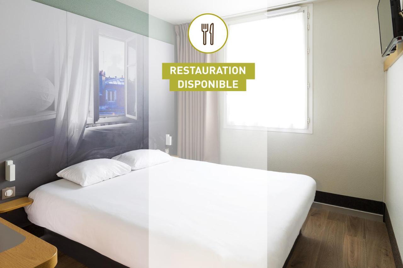 B&B Hotel Toulouse Basso Cambo Экстерьер фото