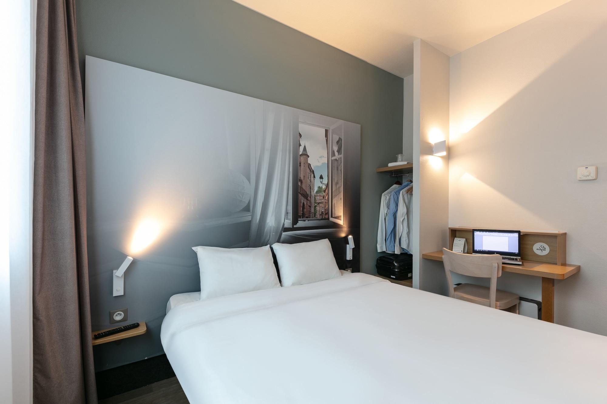 B&B Hotel Toulouse Basso Cambo Экстерьер фото