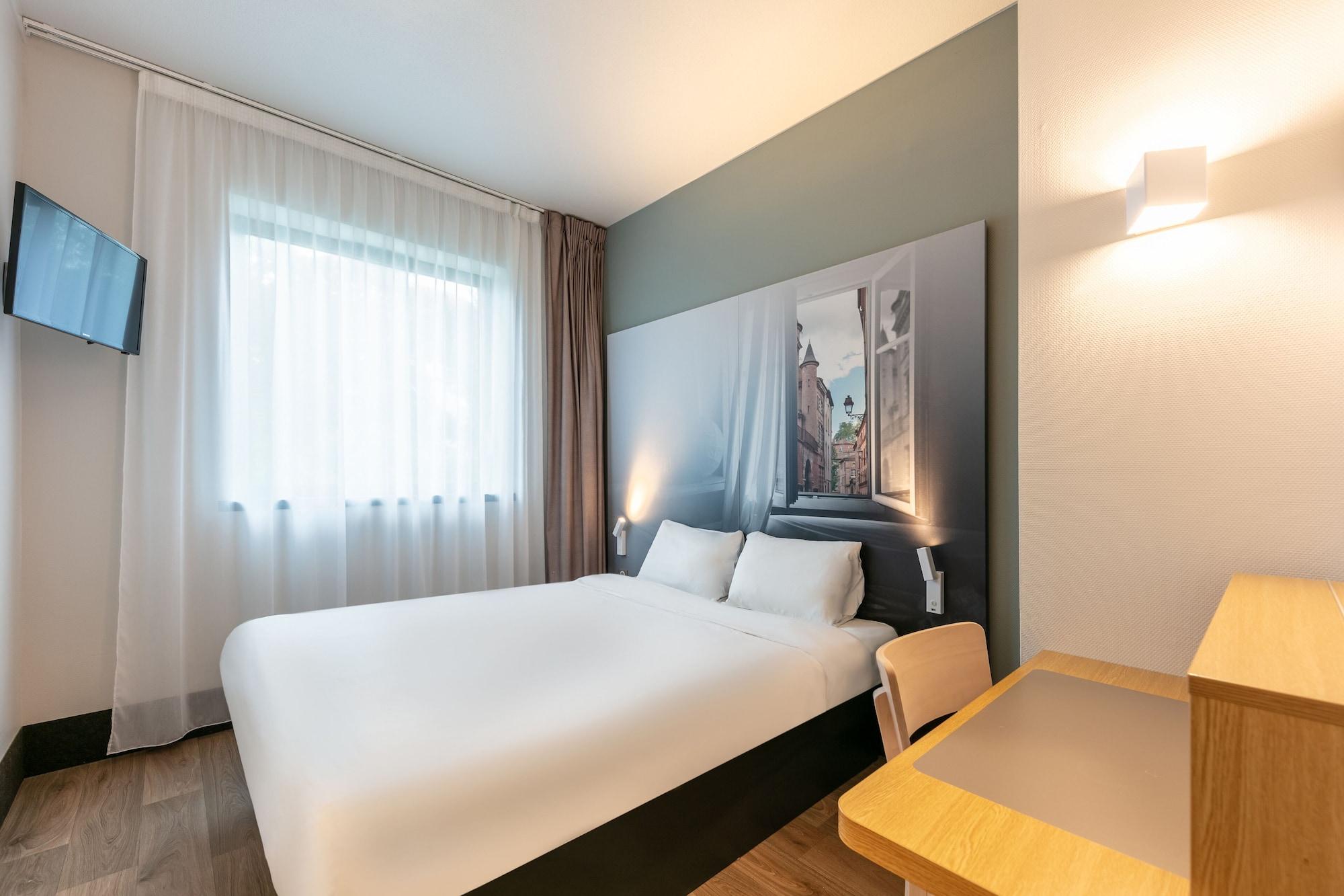 B&B Hotel Toulouse Basso Cambo Экстерьер фото