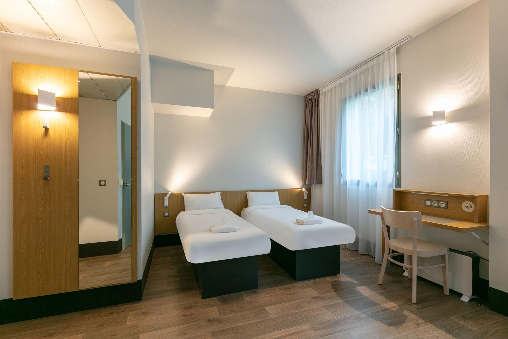 B&B Hotel Toulouse Basso Cambo Экстерьер фото