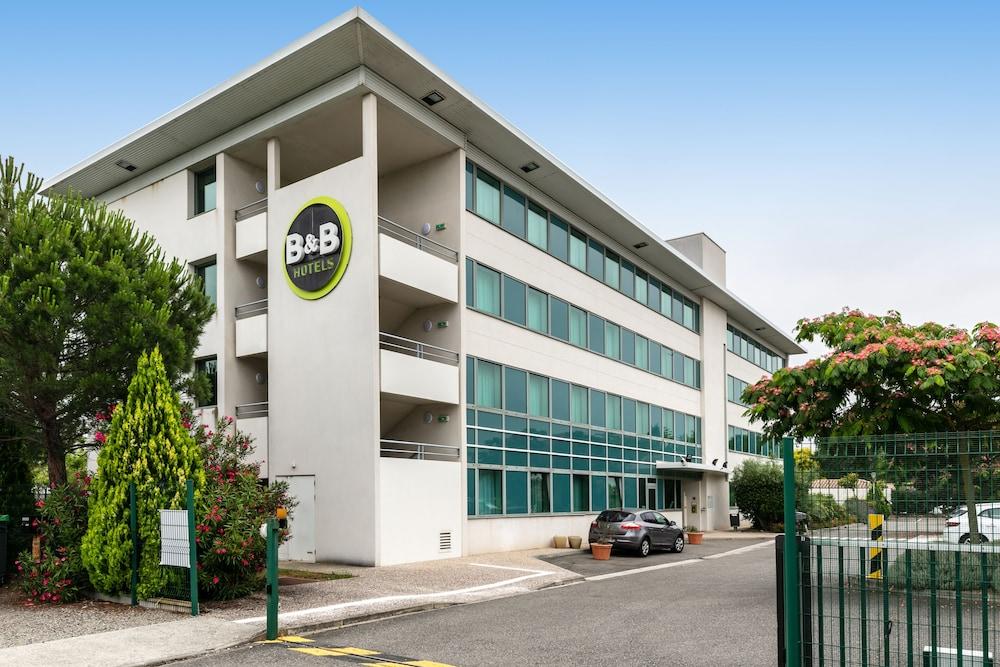 B&B Hotel Toulouse Basso Cambo Экстерьер фото