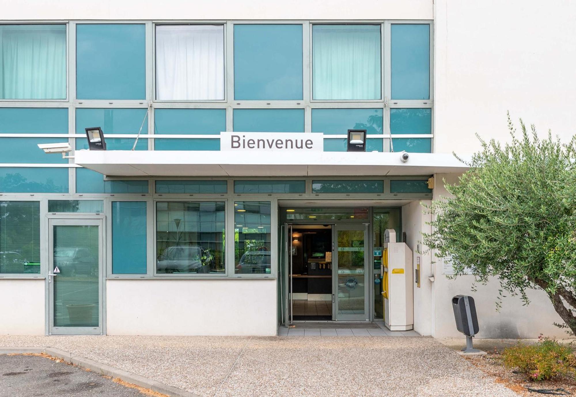 B&B Hotel Toulouse Basso Cambo Экстерьер фото