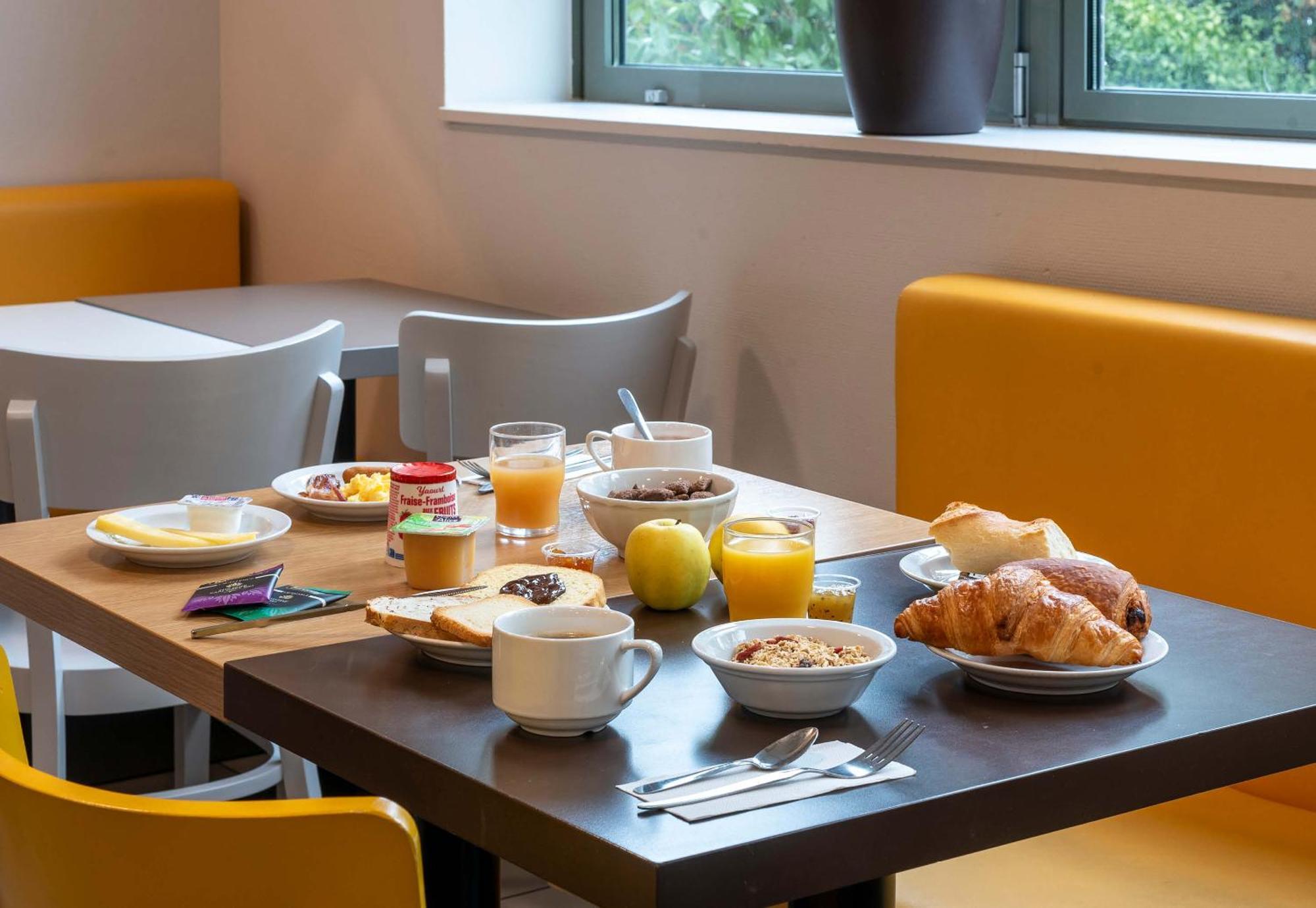 B&B Hotel Toulouse Basso Cambo Экстерьер фото