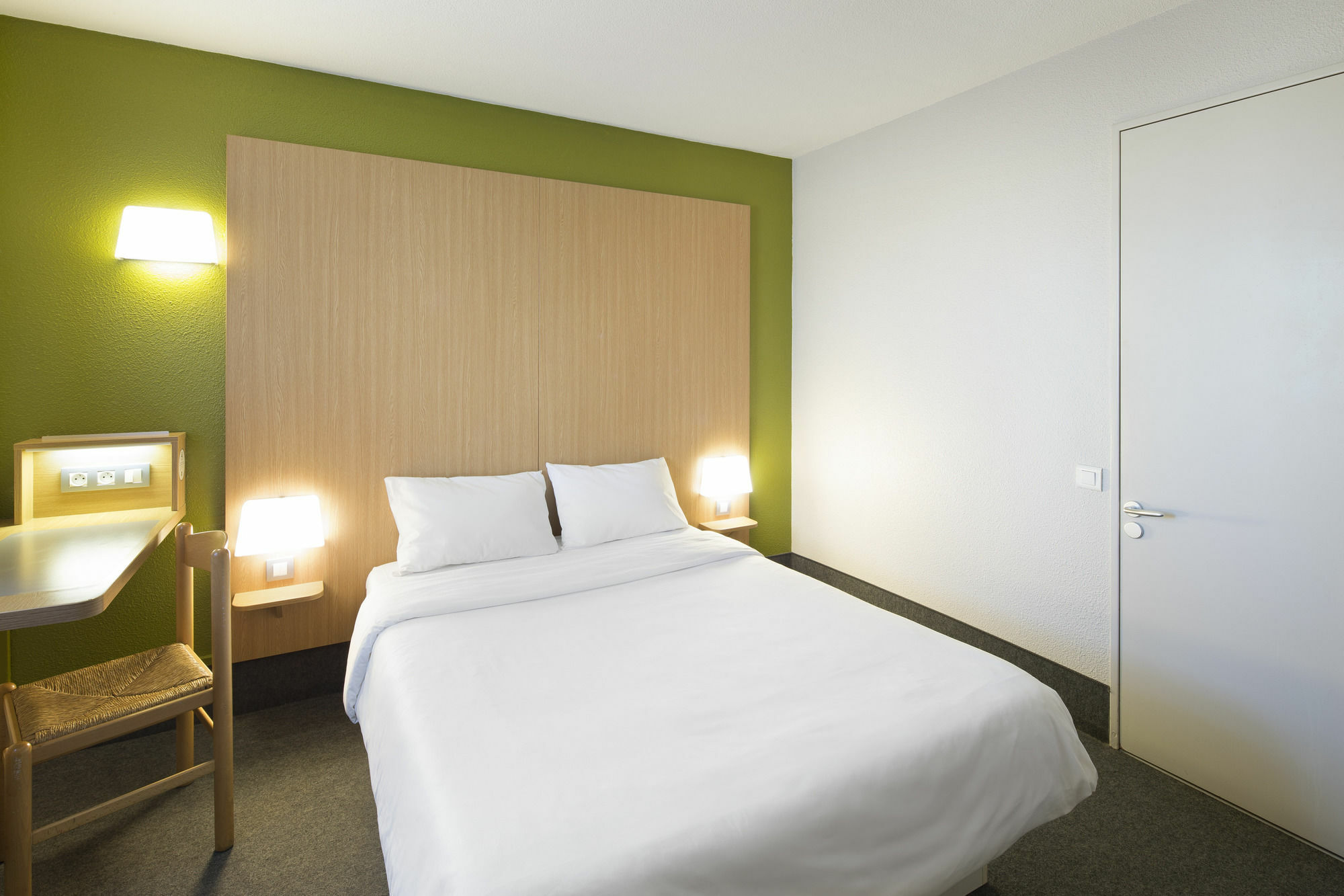 B&B Hotel Toulouse Basso Cambo Экстерьер фото