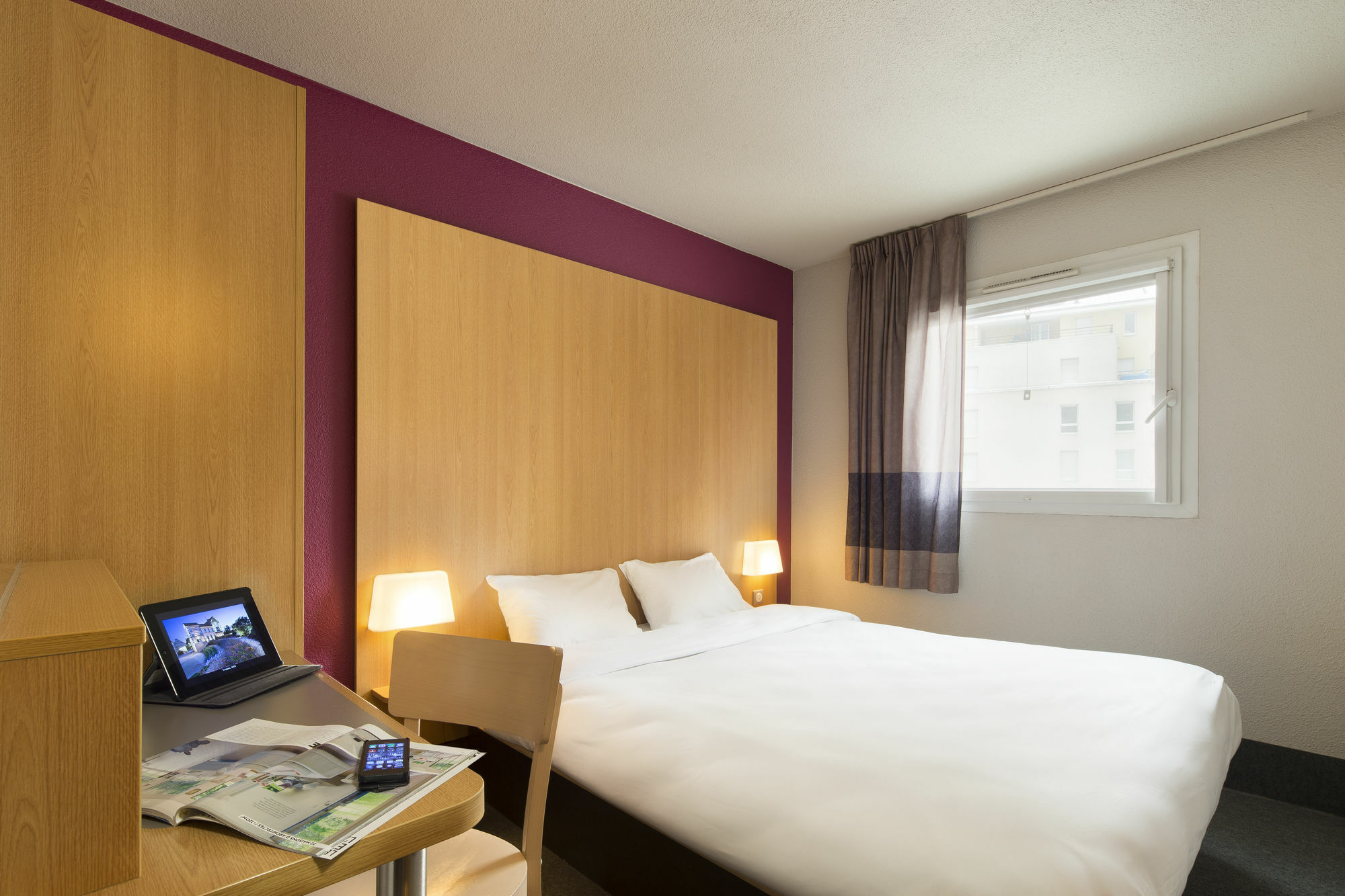 B&B Hotel Toulouse Basso Cambo Экстерьер фото